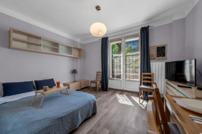 Warsaw Studio - Parks & Metro nearby - by Rentujemy, Warsaw